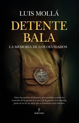 Detente bala | 9788410525689 | Luis Mollá Ayuso