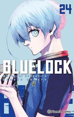 Blue Lock nº 24 | 9788411612623 | Kaneshiro, Muneyuki / Nomura, Yusuke