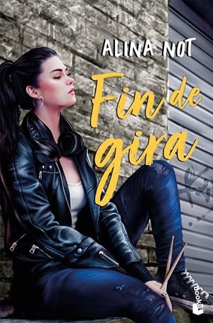 Fin de gira | 9788408298496 | Not, Alina