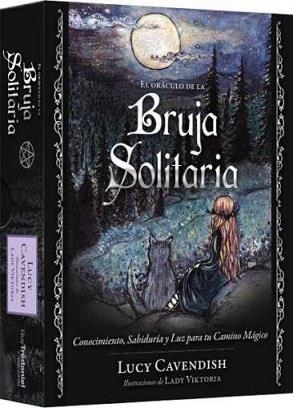 EL ORACULO DE LA BRUJA SOLITARIA | 9782813230560 | Cavendish, Lucy