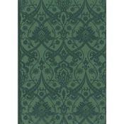 Libreta grande velvet (verde) | 9788416586844 | Cafferata, Florencia