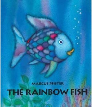 The Rainbow Fish | 9781558585362 | VV.AA