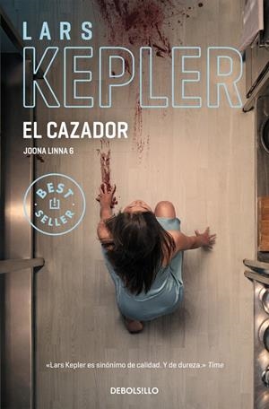 El cazador (Inspector Joona Linna 6) | 9788466346566 | Kepler, Lars