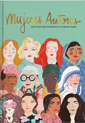 MUJERES AUTORAS | 9789874692207 | V.V.A.A