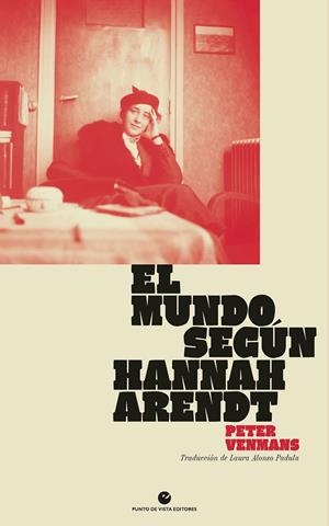 El mundo según Hannah Arendt | 9791387624057 | Venmans, Peter