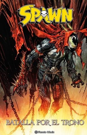 Spawn: La batalla por el trono | 9788411617277 | McFarlane, Todd