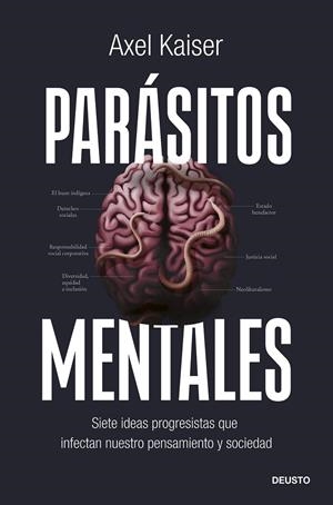 Parásitos mentales | 9788423438419 | Kaiser, Axel