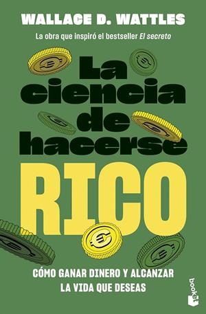 La ciencia de hacerse rico | 9788408298595 | Wattles, Wallace D.