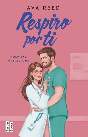 Respiro por ti (Serie Hospital Whitestone 3) | 9788427053571 | Reed, Ava
