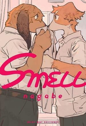 SMELL | 9791387506339 | NAGABE