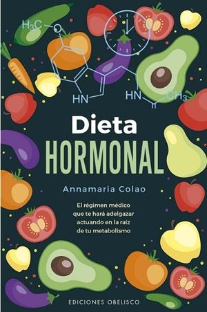 Dieta hormonal | 9788411722322 | Colao, Annamaria