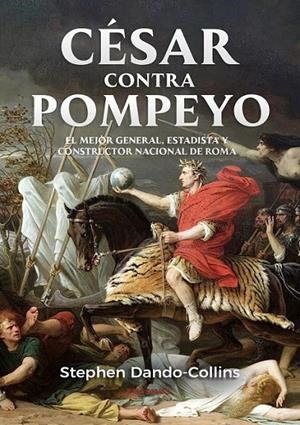 CÉSAR CONTRA POMPEYO | 9788410199453
