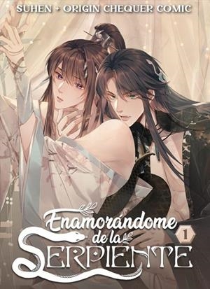 Enamorándome de la serpiente 1 | 9788410020580 | Suhen
