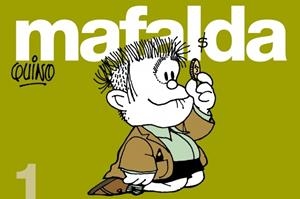 Mafalda 1 (Mafalda 1) | 9788426445018 | Quino