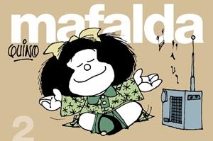 Mafalda 2 (Mafalda 2) | 9788426445025 | Quino