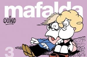 Mafalda 3 (Mafalda 3) | 9788426445032 | Quino