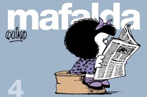 Mafalda 4 (Mafalda 4) | 9788426445049 | Quino