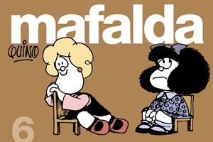 Mafalda 6 (Mafalda 6) | 9788426445063 | Quino