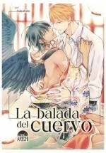 LA BALADA DEL CUERVO | 9788410446403 | SAKUHIRO
