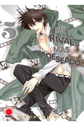 Mi rival más deseado 5 | 9788413348766 | Sakurab, Hashigo