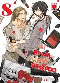Mi rival más deseado n.8 | 9788411017947 | Sakurabi, Hashigo