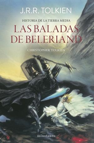Hª Tierra Media Nº 03/12 - Las baladas de Beleriand | 9788445013397 | Tolkien, J. R. R.