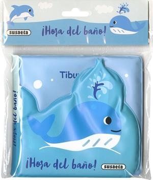 Ballena | 9788410840874 | Susaeta Ediciones