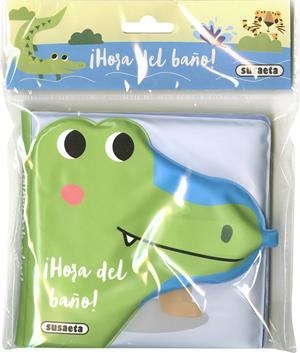 Cocodrilo | 9788410840881 | Susaeta Ediciones