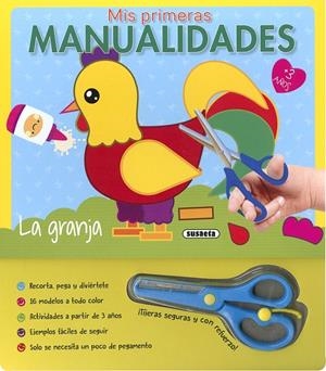 La granja | 9788411960366 | Trujillo, Eduardo