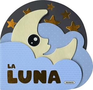 La luna | 9788411969352 | Susaeta Ediciones