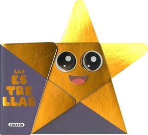Las estrellas | 9788411969369 | Susaeta Ediciones
