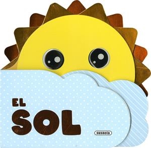El sol | 9788411969376 | Susaeta Ediciones