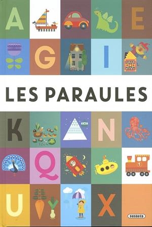 Les paraules | 9788410840119 | Ediciones, Susaeta