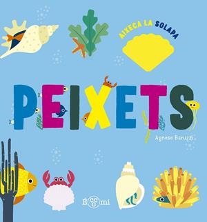 Peixets | 9788419262660 | Baruzzi, Agnese