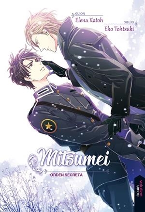 Mitsumei, orden secreta | 9788416936410 | KATOH, ELENA/ TOHTSUKI, EKO