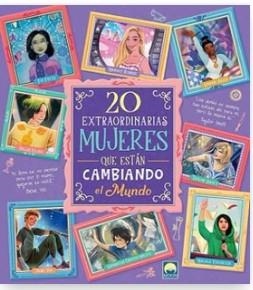 20 EXTRAORDINARIAS MUJERES QUE ESTÁN CAM | 9791256430390 | Troiano , Rosalba