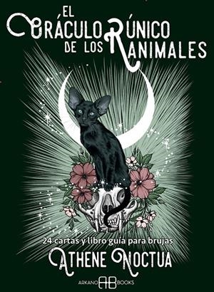 El oráculo rúnico de los animales | 9788419510426 | Noctua, Athene
