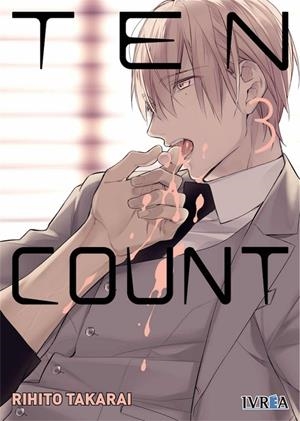 Ten Count 3 | 9788417356149 | Rihito Takarai