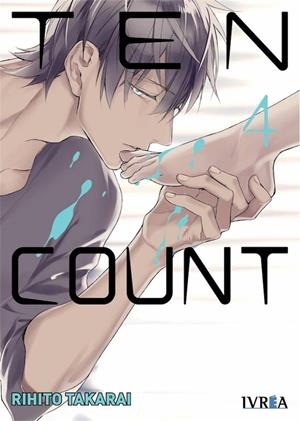 Ten Count 4 | 9788417356767 | Rihito Takarai