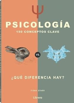 150 CONCEPTOS CLAVE DE PSICOLOGIA | 9789464990218 | STARR, FIONA