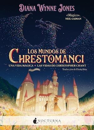 Los mundos de Chrestomanci: Una vida mágica y Las vidas de Christopher Chant | 9788419680686 | Jones, Diana Wynne