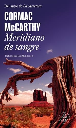Meridiano de sangre | 9788439731887 | McCarthy, Cormac