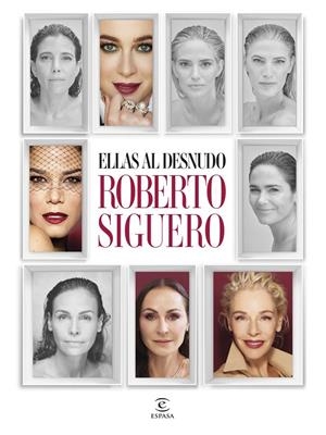 Ellas al desnudo | 9788467075557 | Siguero, Roberto