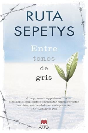 Entre tonos de gris | 9788417708962 | Sepetys, Ruta