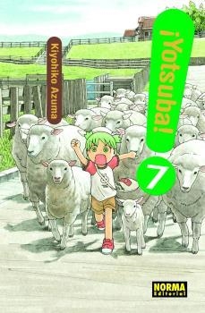 ¡YOTSUBA! 07 (NUEVO PVP) | 9788467968712 | KIYOHIKO AZUMA