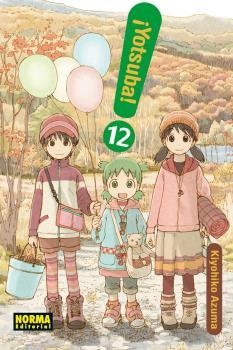 ¡YOTSUBA! 12 (NUEVO PVP) | 9788467968736 | KIYOHIKO AZUMA