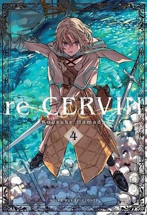 RE CERVIN N 04 | 9791387506537 | HAMADA KOUSUKE