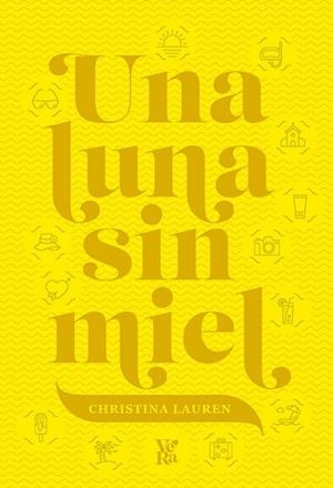 Una luna sin miel | 9788419873972 | Lauren, Christina