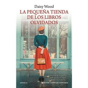 PEQUEÑA TIENDA DE LOS LIBROS OLVIDADOS,LA | 9788410080799 | WOOD,DAISY