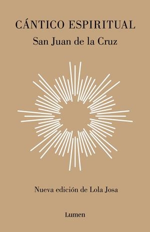 Cántico espiritual | 9788426426420 | de la Cruz, San Juan